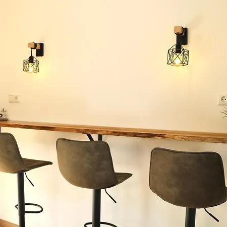 Apartmán Moderneeg-wohnungimguenztal Krumbach (Gunzburg)